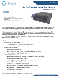 Gen 4 4UP datasheet